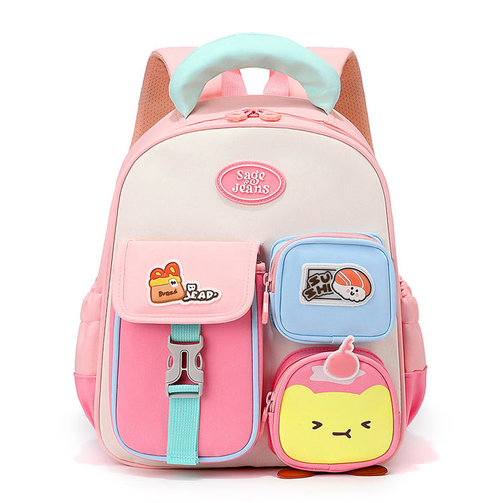 Fun Themed School Backpack Bowlift