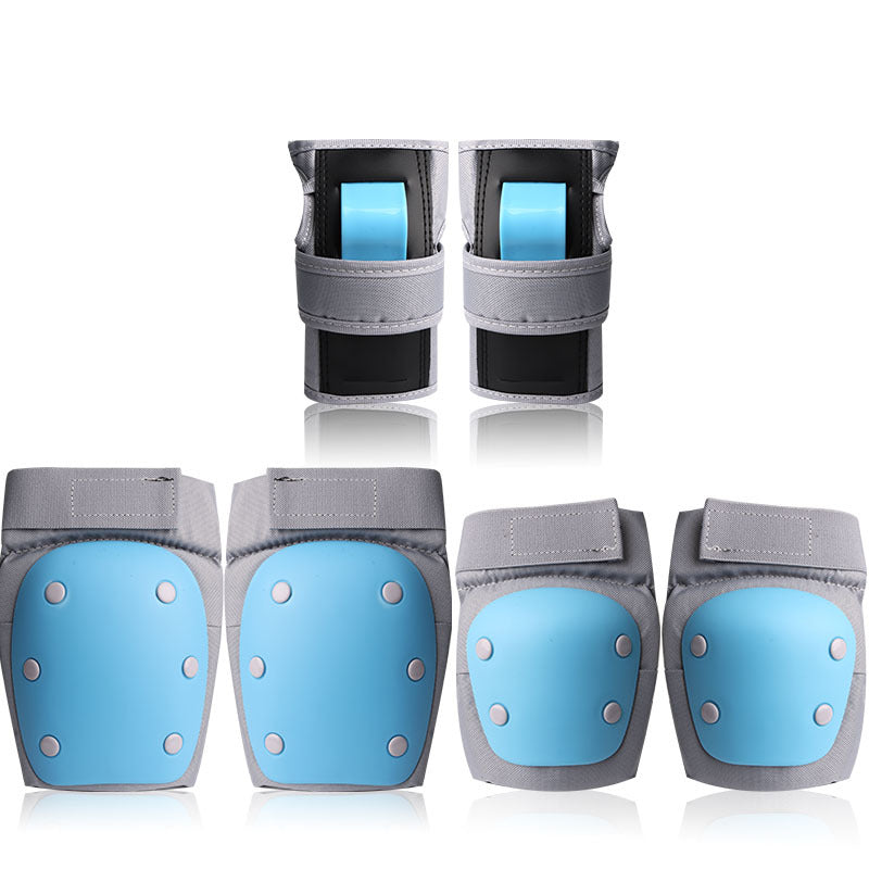 Children's Adjustable Protective Gear Set Bowlift