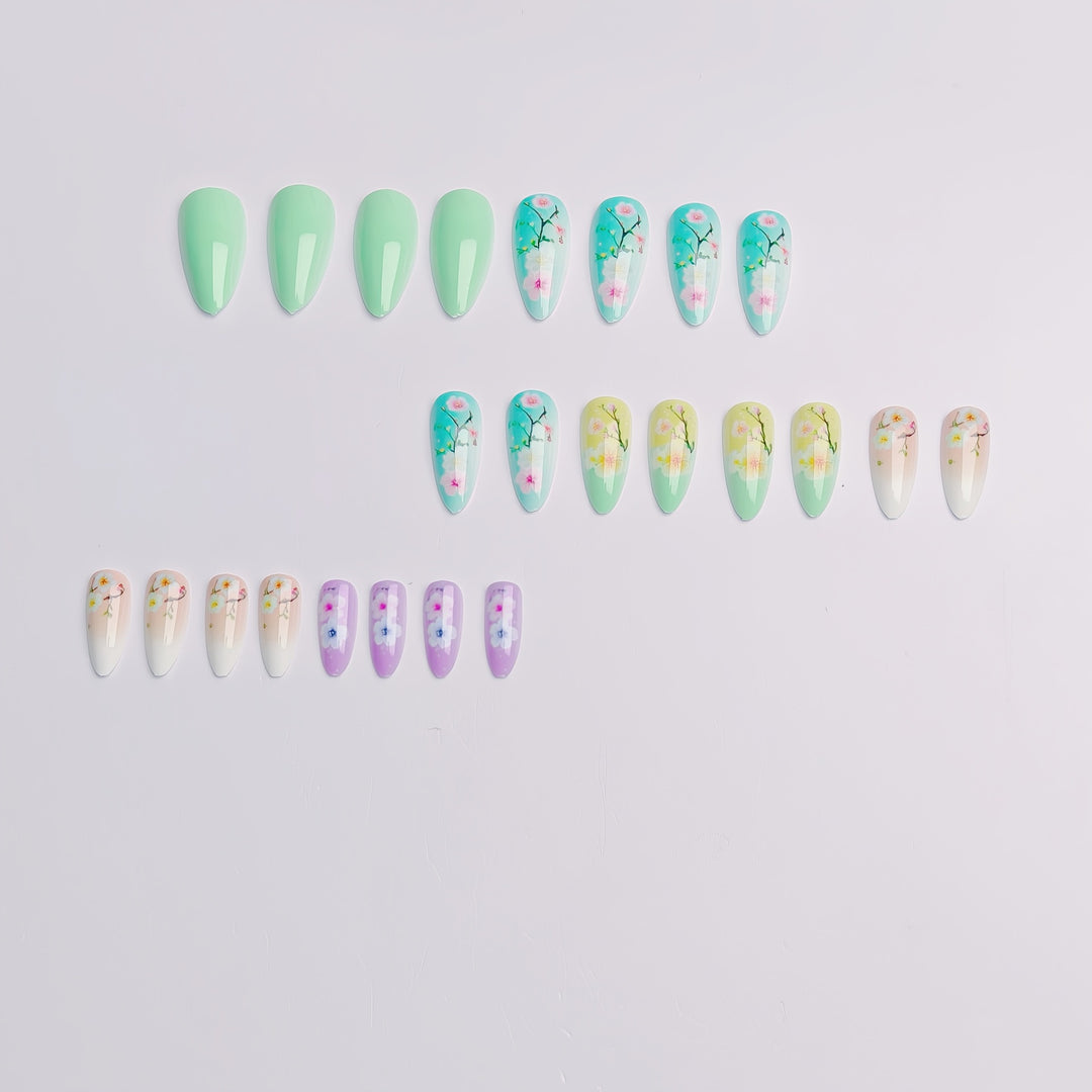 Nail Design Set Bowlift