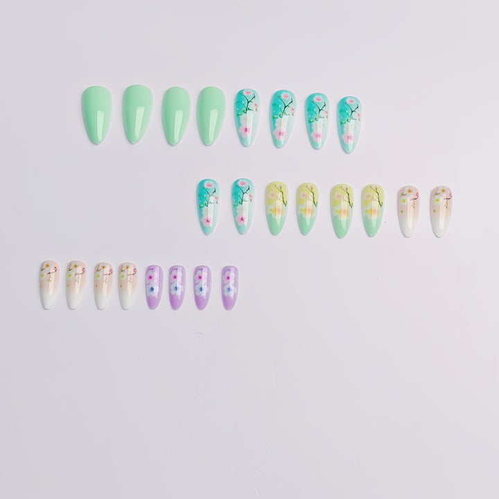 Nail Design Set Bowlift