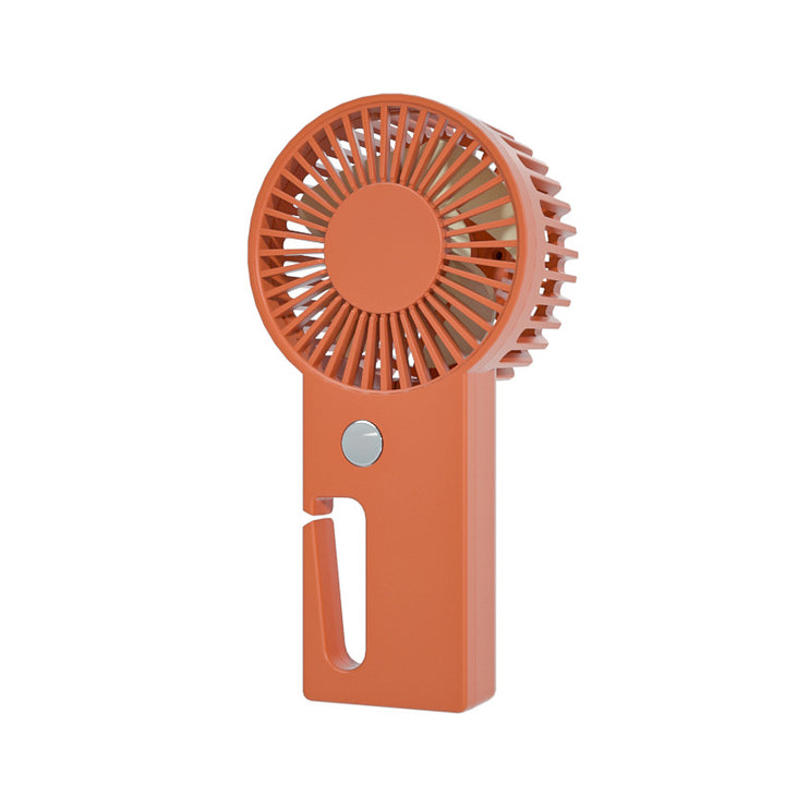 Portable USB Rechargeable Handheld Fan Bowlift