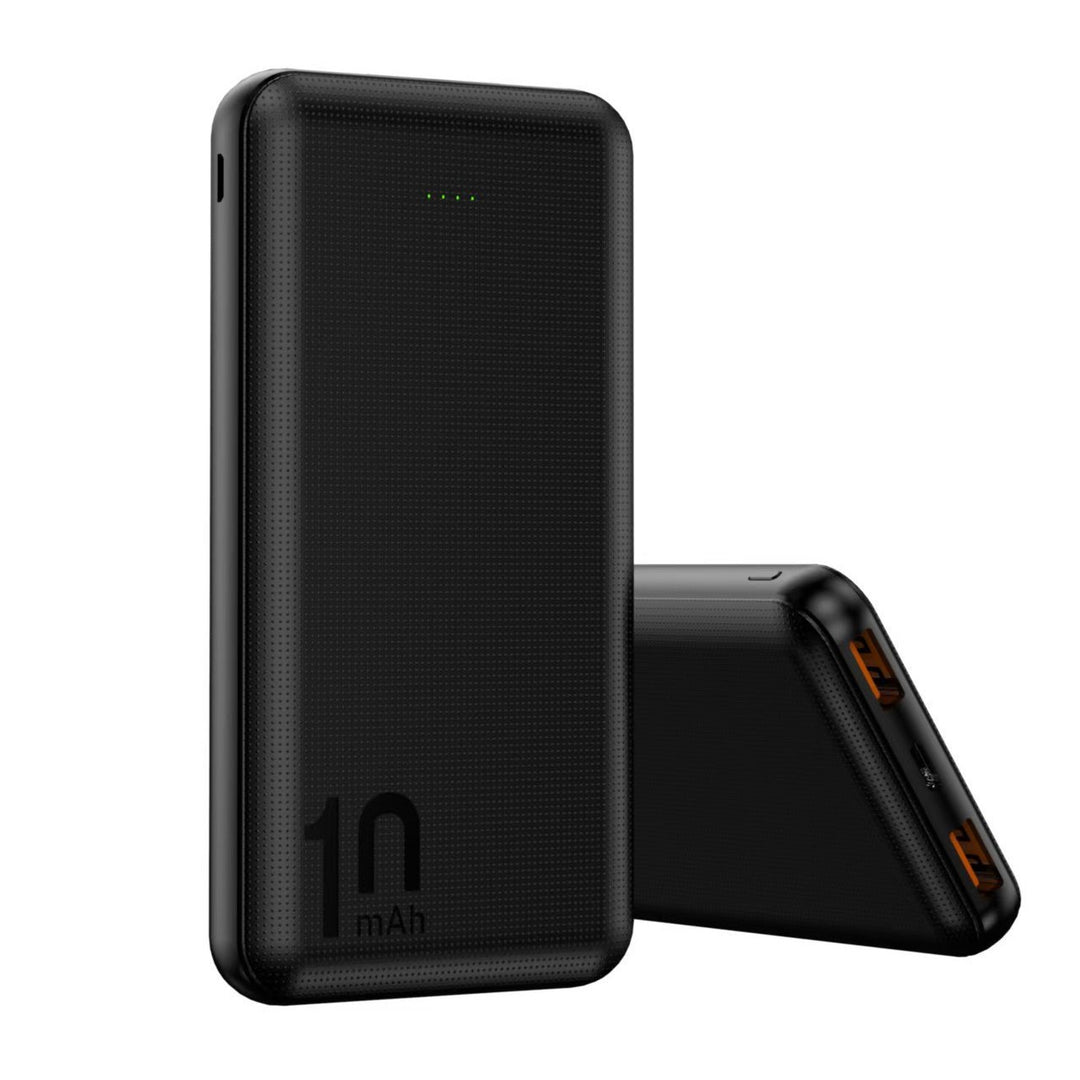 Portable power bank with intelligent fast charging technology and digital charge level display Bowlift