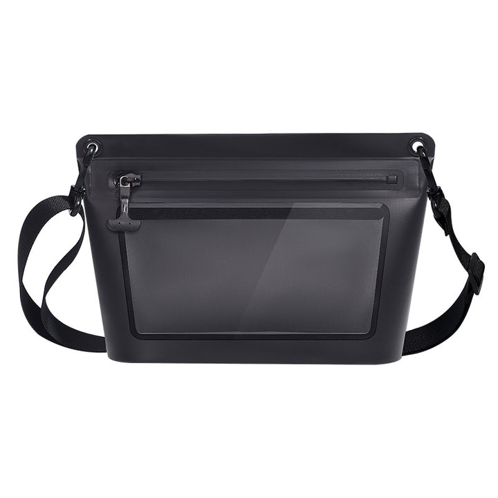 Waterproof Messenger Bag Bowlift