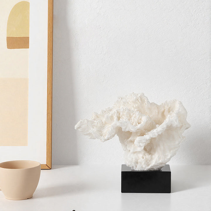Artistic Decorative Coral Sculpture