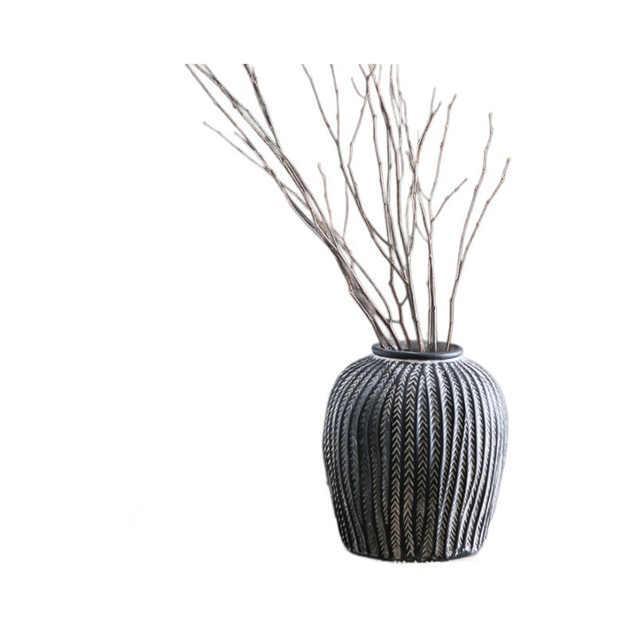 Stylish ceramic vase Bowlift