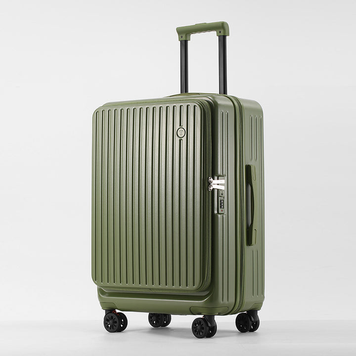 Durable Expandable Rolling Travel Case Bowlift