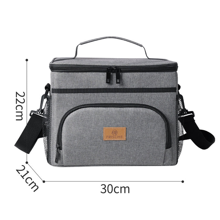 Insulated Lunch Cooler Bag Bowlift
