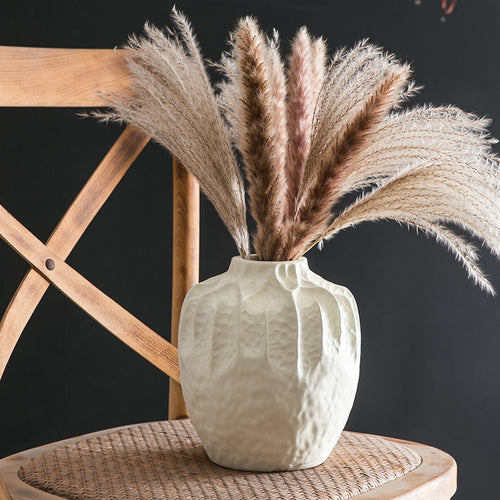 Artistic Decorative Ceramic Vase Bowlift