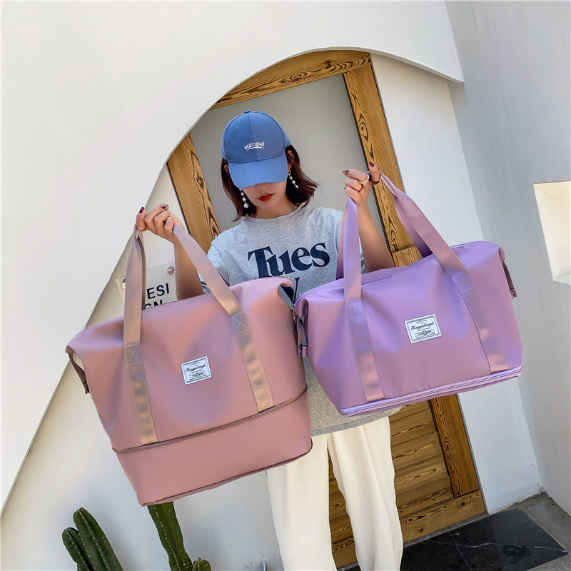 Stylish Gym Duffel Bag