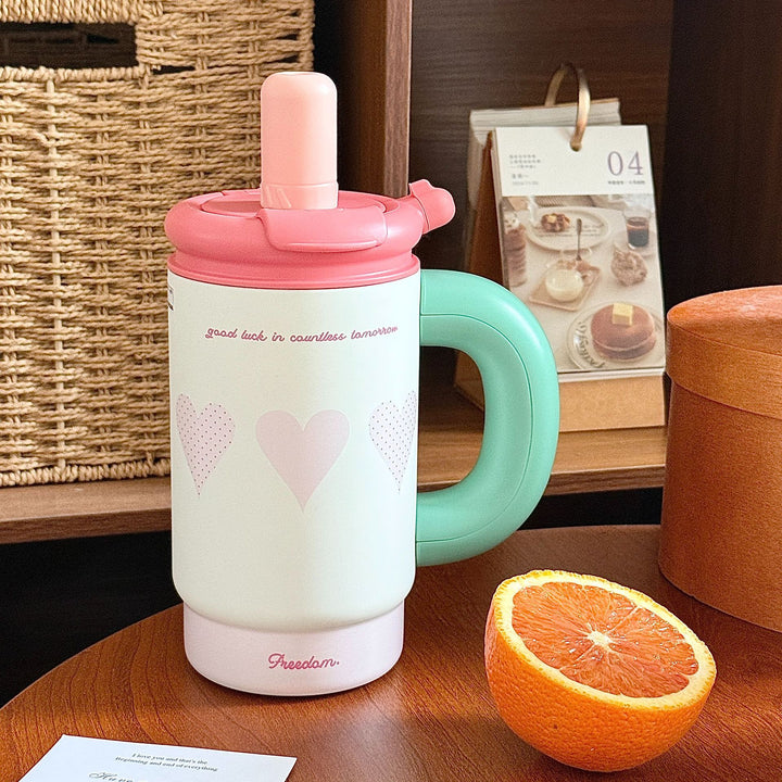 Women Multi-Purpose Drinking Container Bowlift