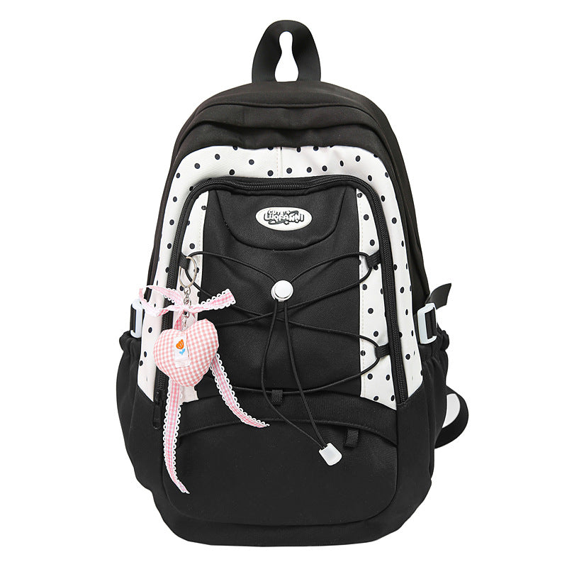 Stylish Multi-Compartment Backpack
