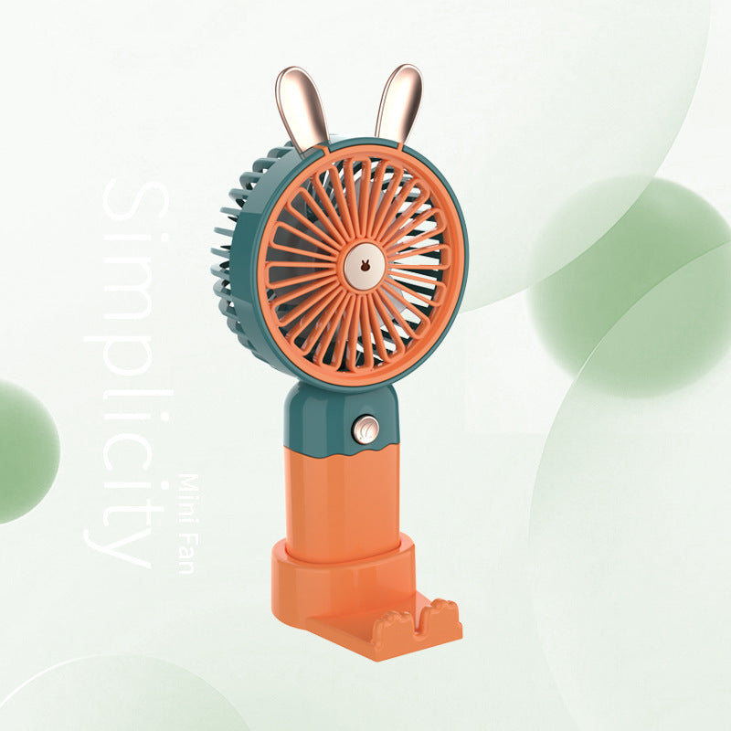 Unisex Portable Mini Fan Bowlift