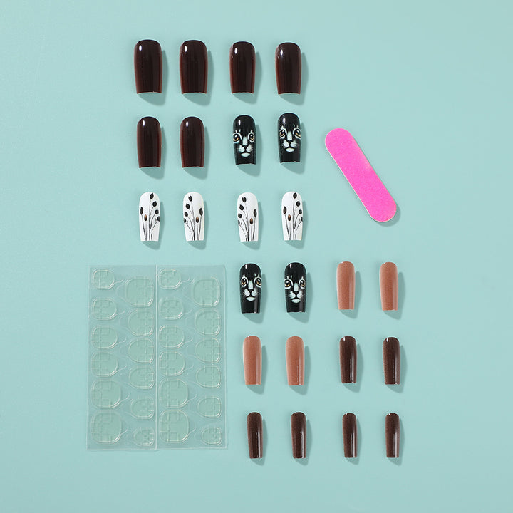 Artificial Nail Set Bowlift