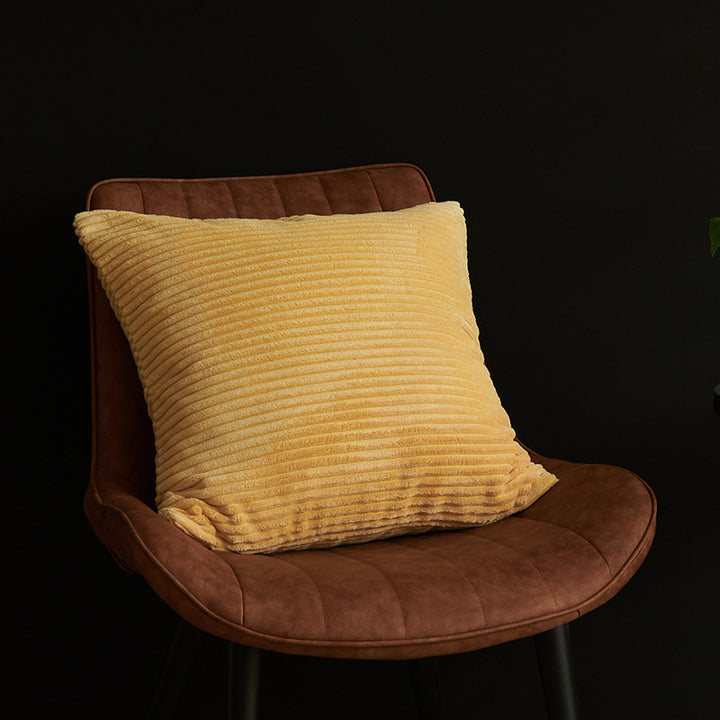 Textured Velvet Cushion