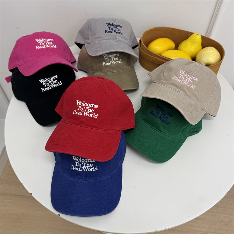 Men's Casual Baseball Cap Bowlift