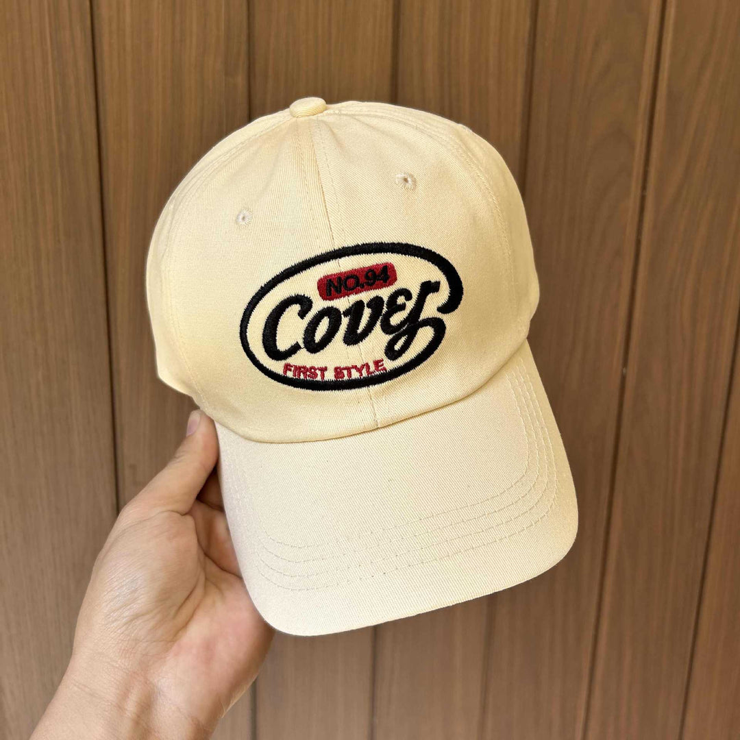 Men's Casual Graphic Embroidered Cap Bowlift