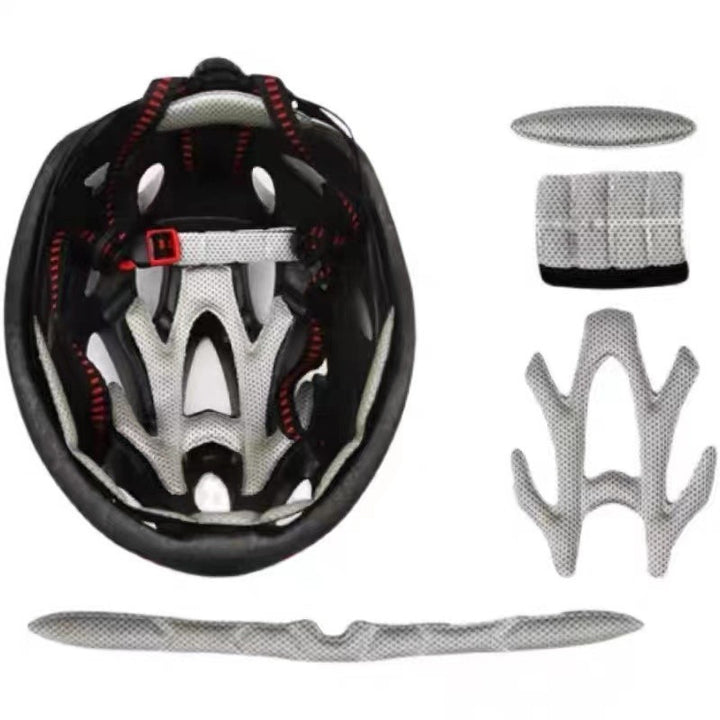 High-Impact Protective Bicycle Helmet Bowlift