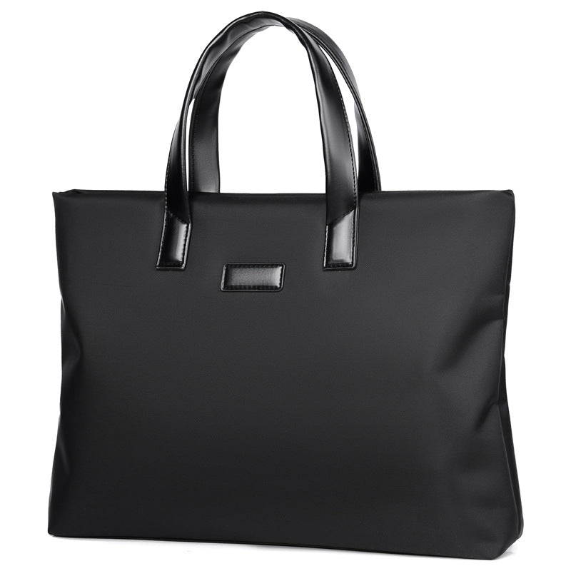 Chic Professional Work Tote Bowlift