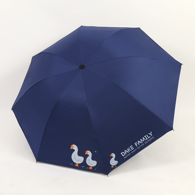 Ladies Umbrella Bowlift