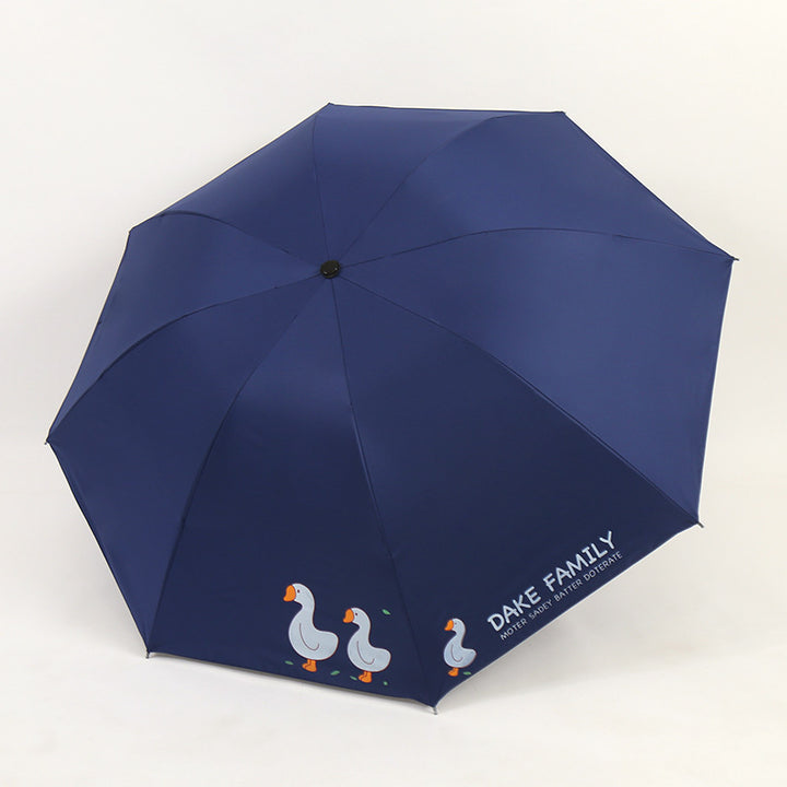 Ladies Umbrella Bowlift
