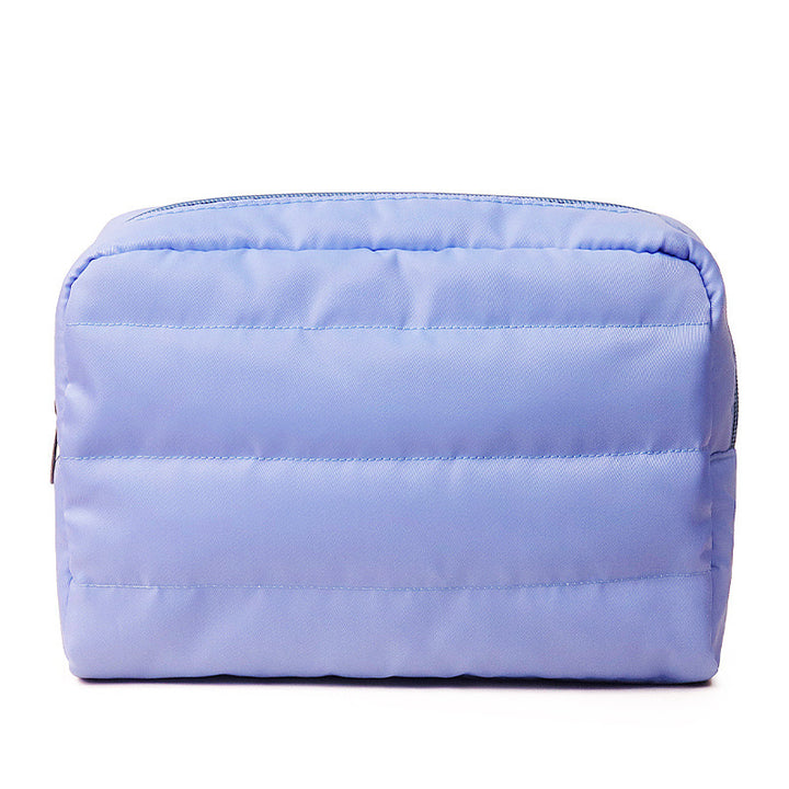 Women multifunctional cosmetic bag with compartments Bowlift