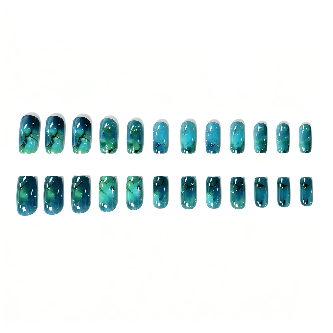 Artistic Gel Nail Extensions Bowlift
