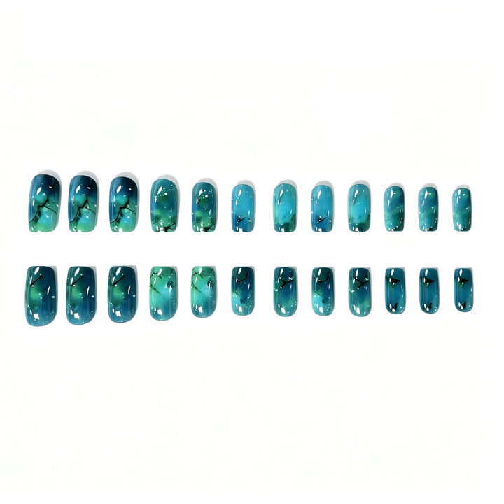 Artistic Gel Nail Extensions Bowlift
