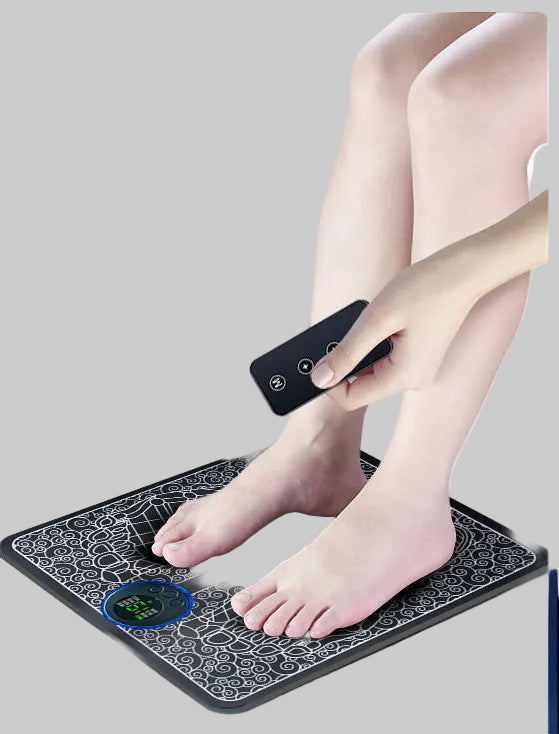 Electric EMS Foot Massager Bowlift