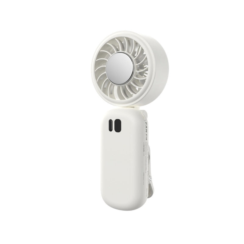 Ladies portable mini fan Bowlift