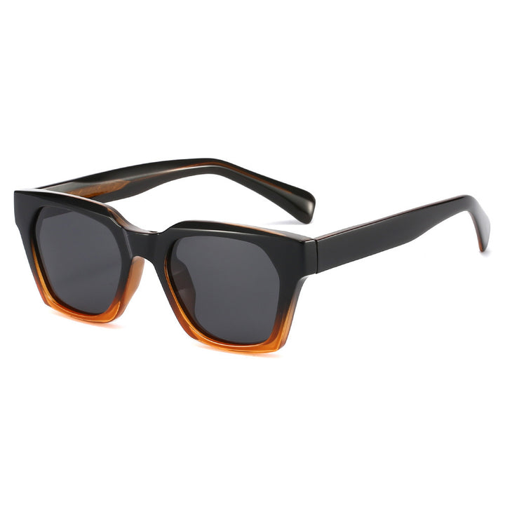 Ladies fashionable square sunglasses Bowlift