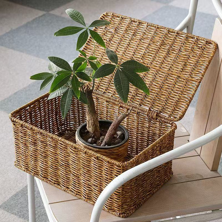 Decorative Storage Chest Bowlift
