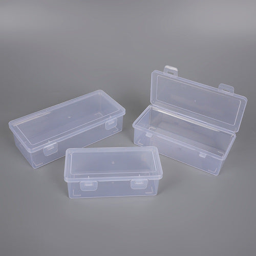 Versatile Clear Storage Box Bowlift