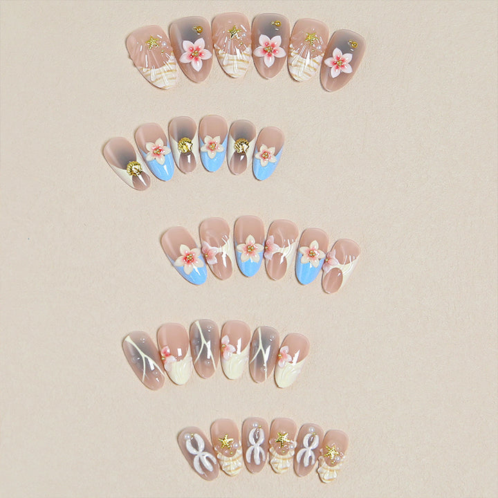 Nail Art Set Bowlift