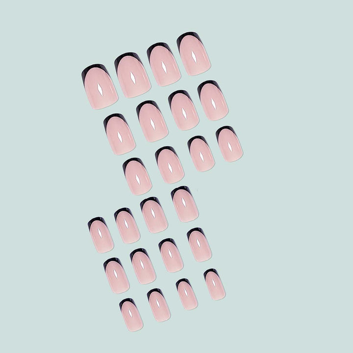Artful stiletto nails with elegant tips Bowlift