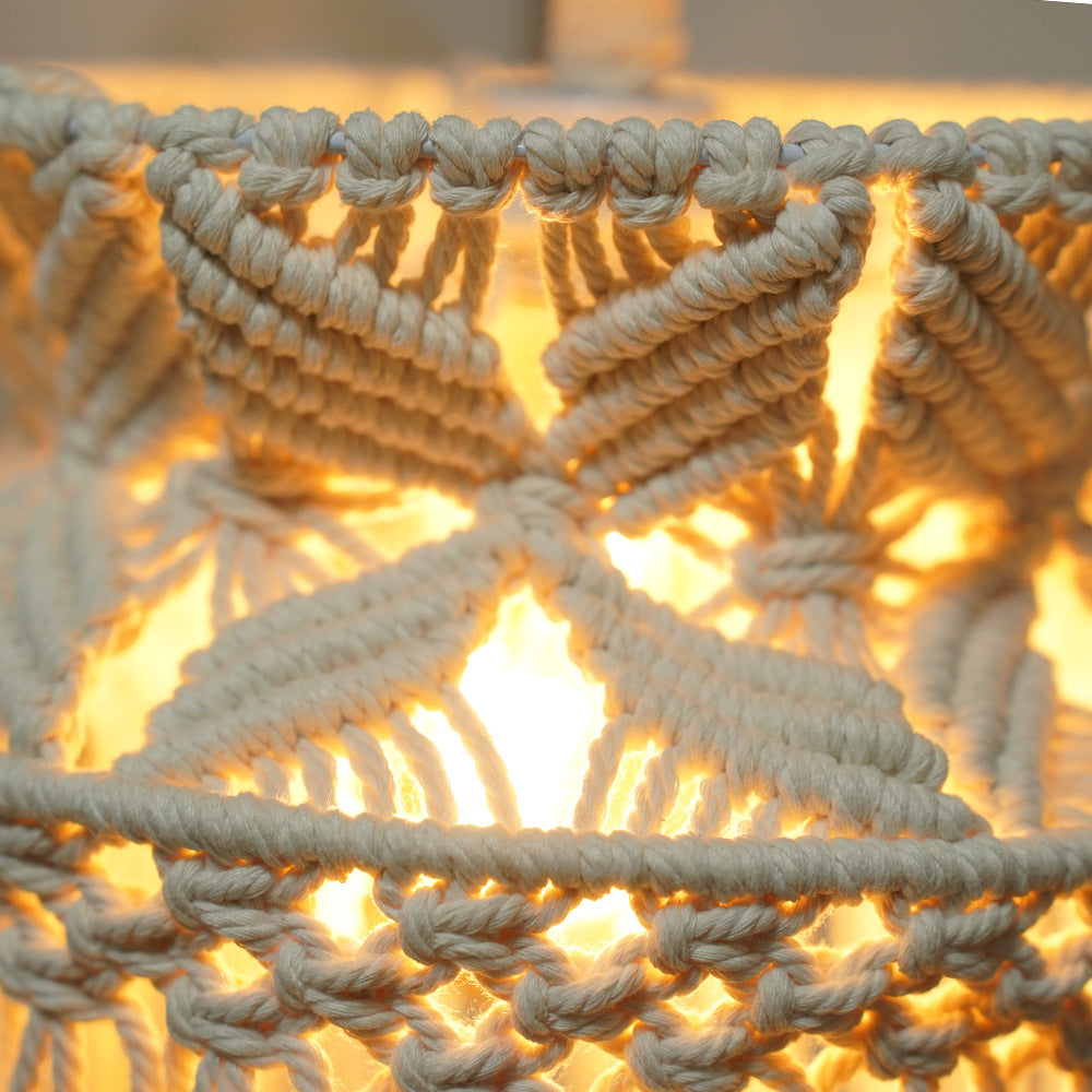 Macramé Hanging Planter Bowlift
