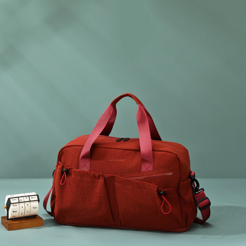 Versatile Multi-Pocket Gym Duffel Bag Bowlift