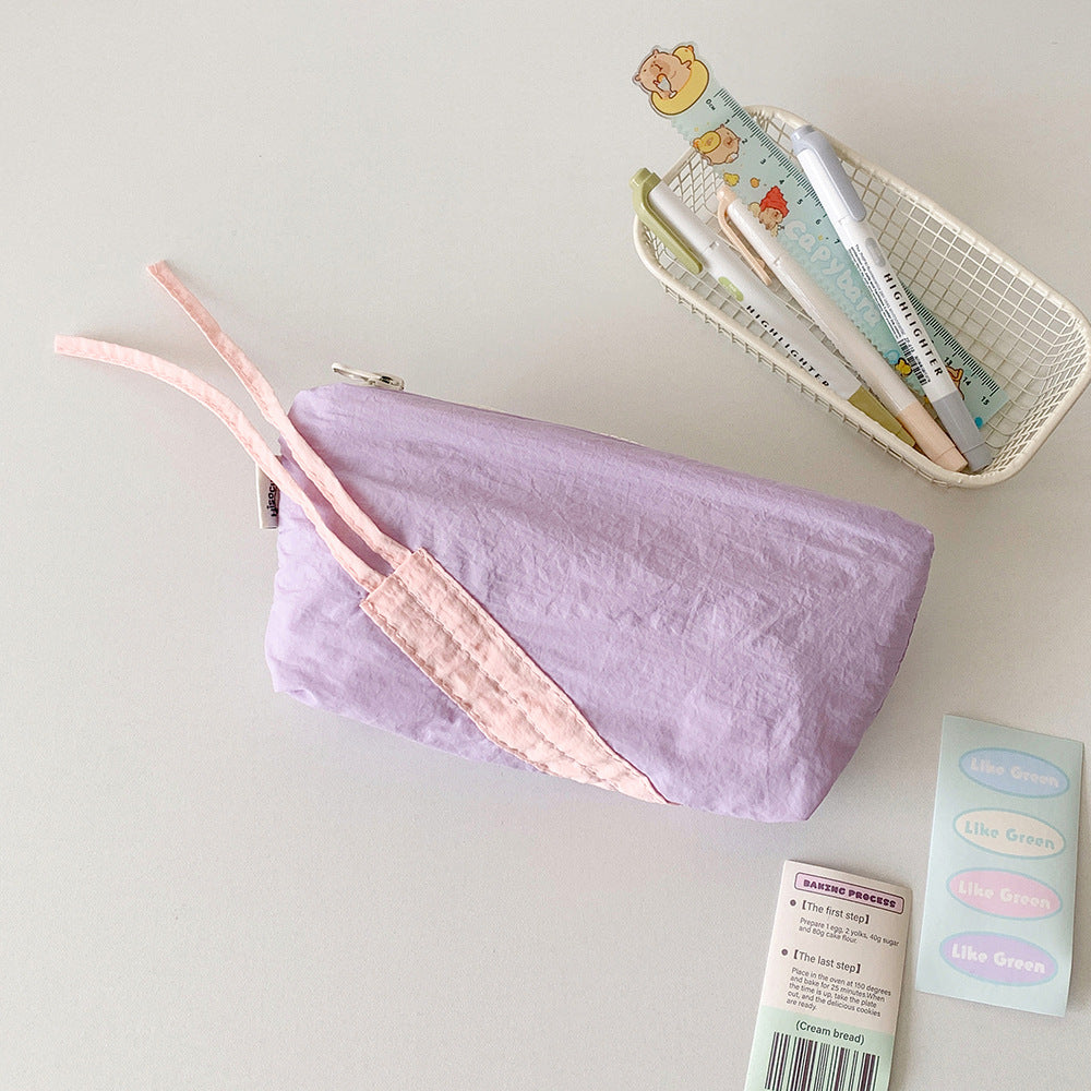 Multi-Purpose Zip Pencil Case Bowlift