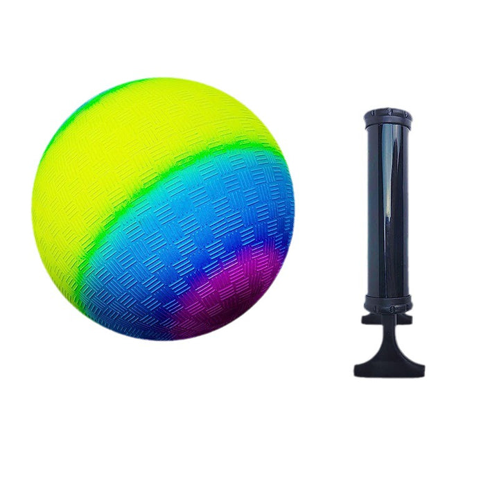 Unisex Inflatable Leisure Play Ball with Non-Slip Surface Bowlift
