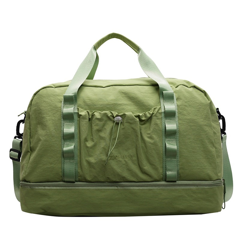 Spacious Weekend Travel Duffel Bag