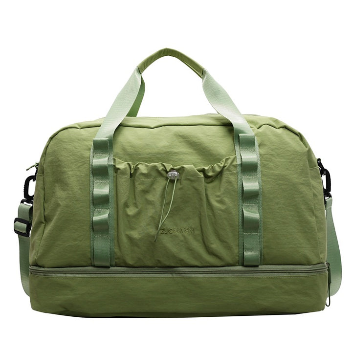 Spacious Weekend Travel Duffel Bag