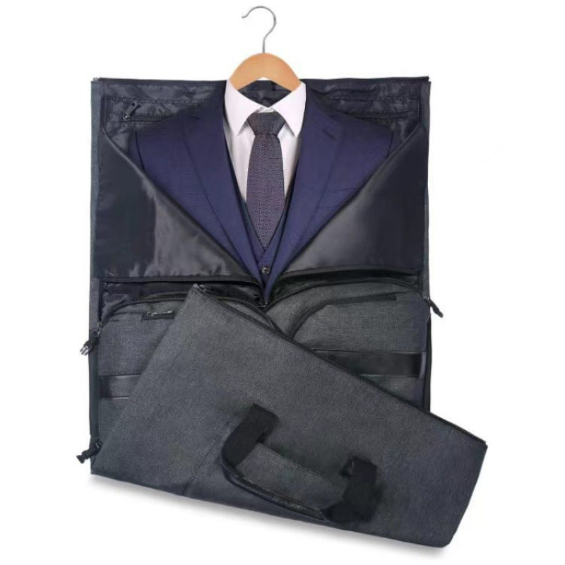 Sporty weekend bag with practical outer pockets Bowlift