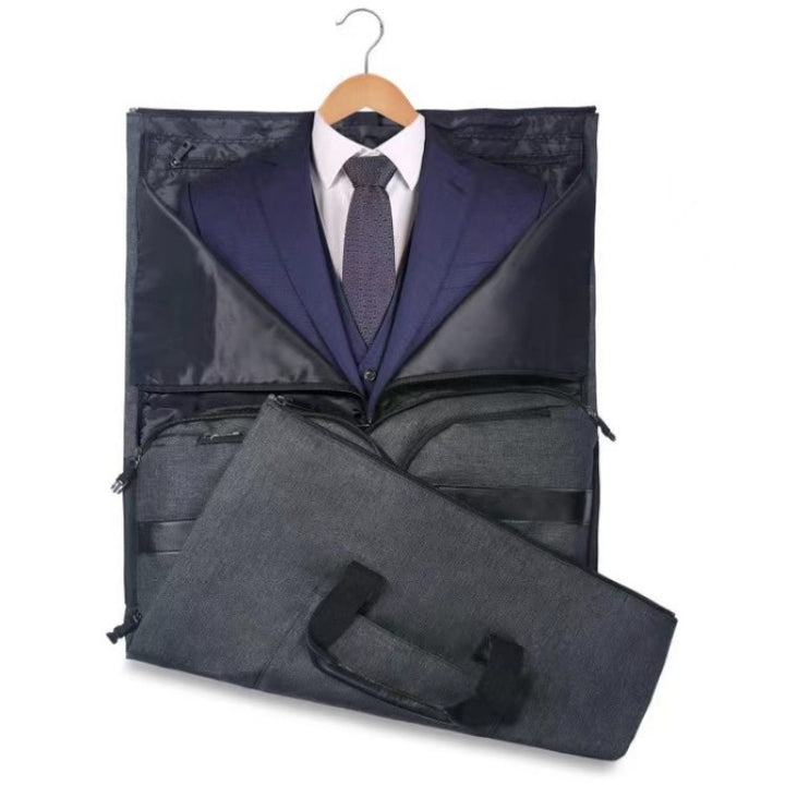 Sporty weekend bag with practical outer pockets Bowlift