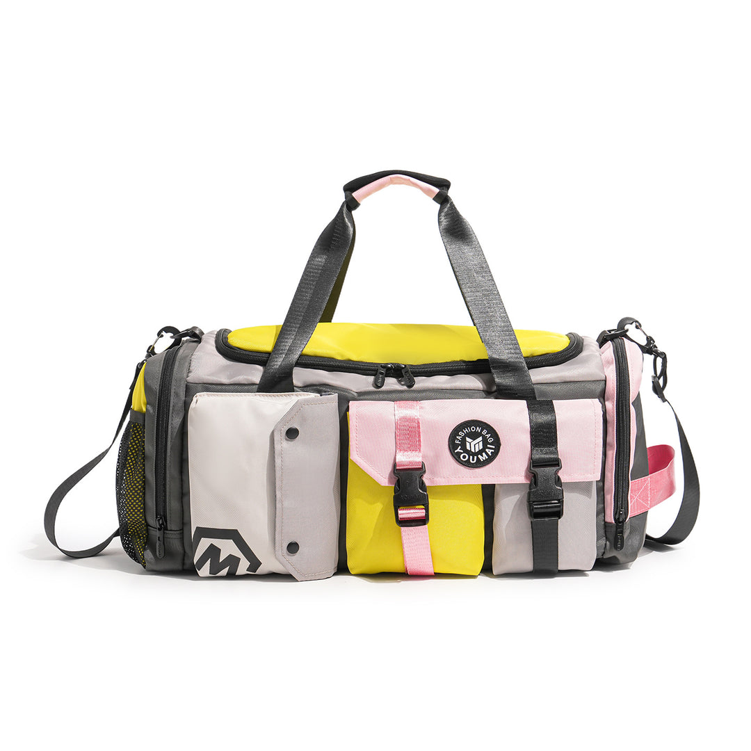 Multi-Pocket Utility