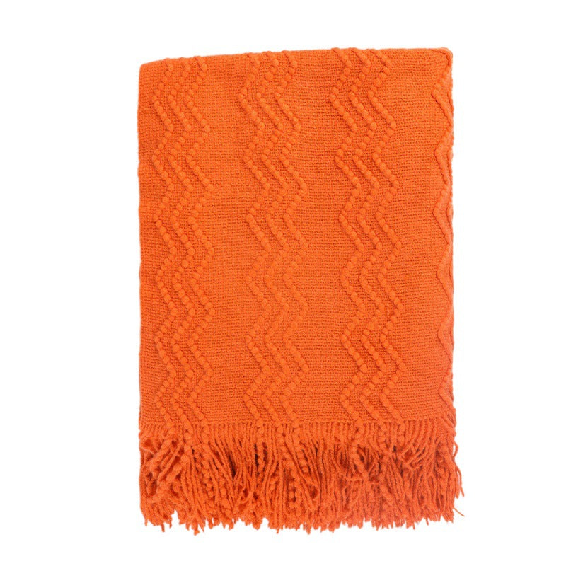 Soothing and stylish blanket Bowlift