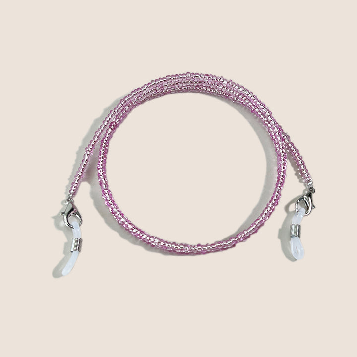 Elegant Eyewear Retainer Chain Bowlift