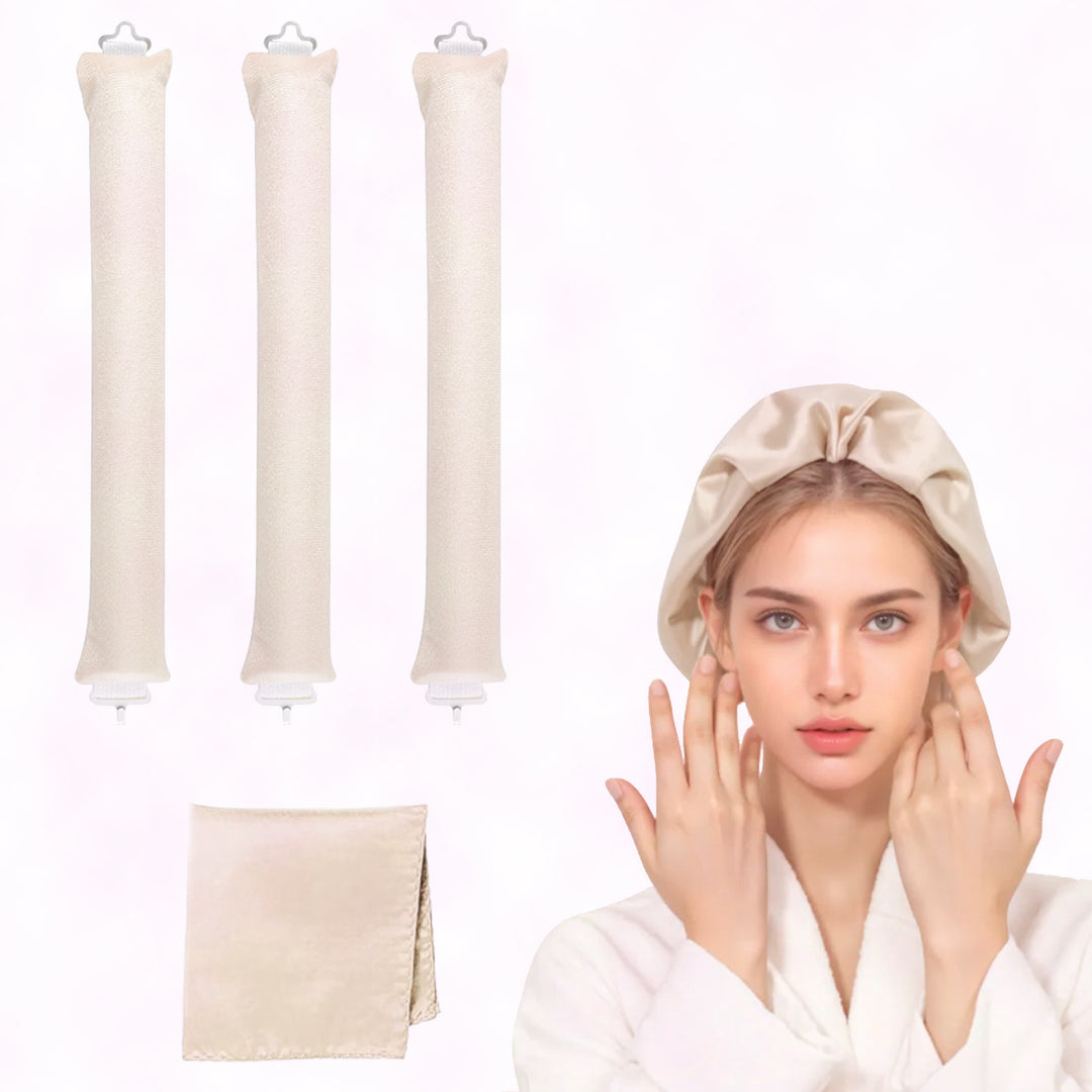 Heatless Curling Rods