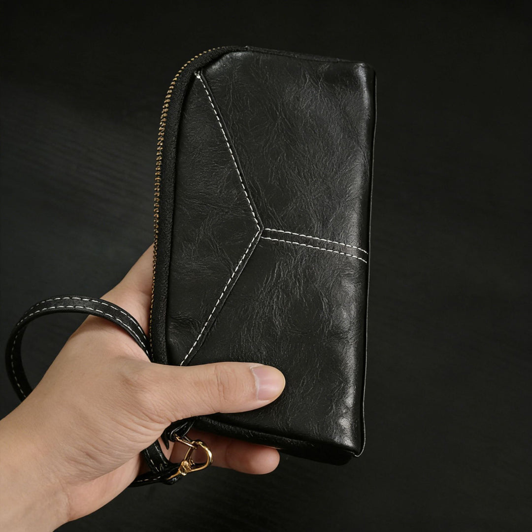 Leather Wallet Bowlift