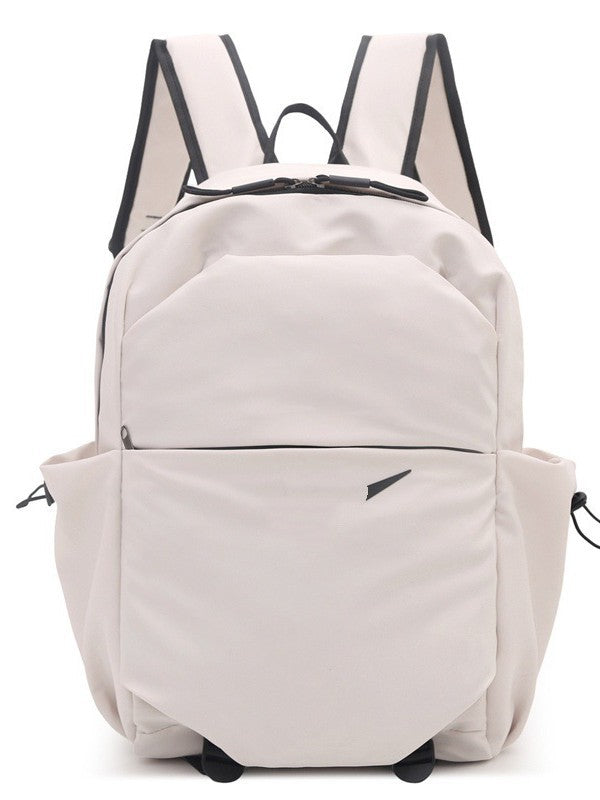 Modern City Backpack with Practical Storage Bowlift