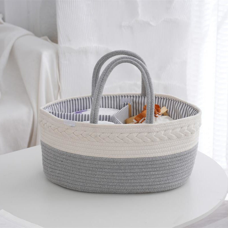 Decorative storage basket Bowlift