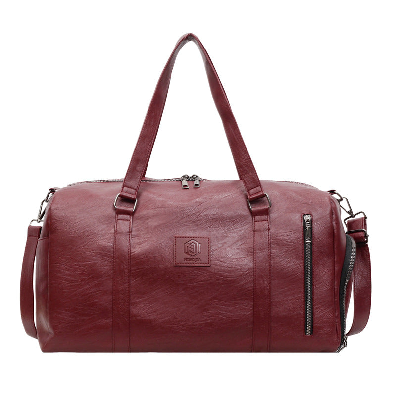 Stylish Multi-Functional Sports Duffel Bag Bowlift